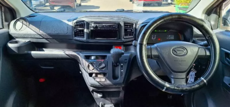 Daihatsu Mira    - 2018