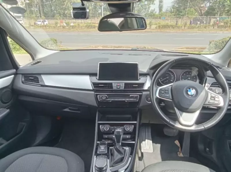BMW 218   - 2018