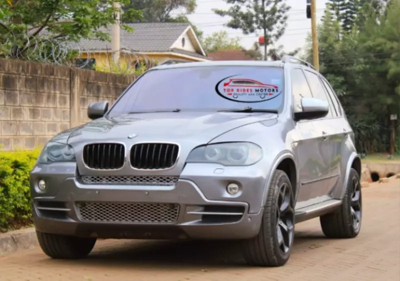 BMW X5   - 2007