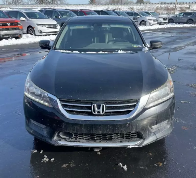 Honda Accord - 2014