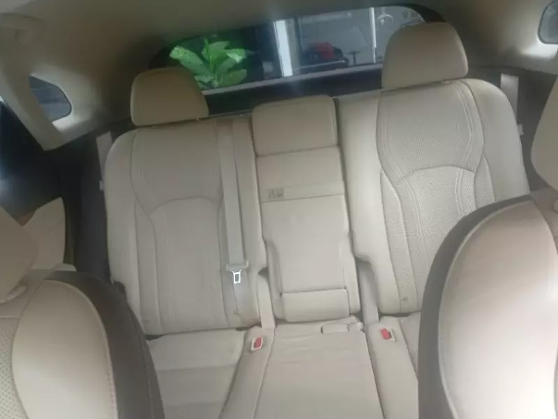 Lexus RX 350   - 2016