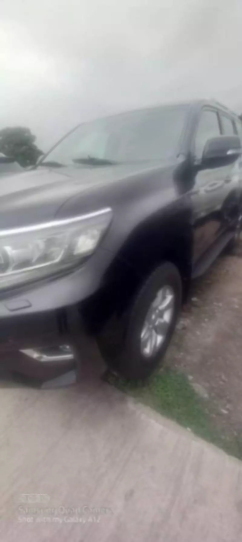 Toyota Land Cruiser   - 2023