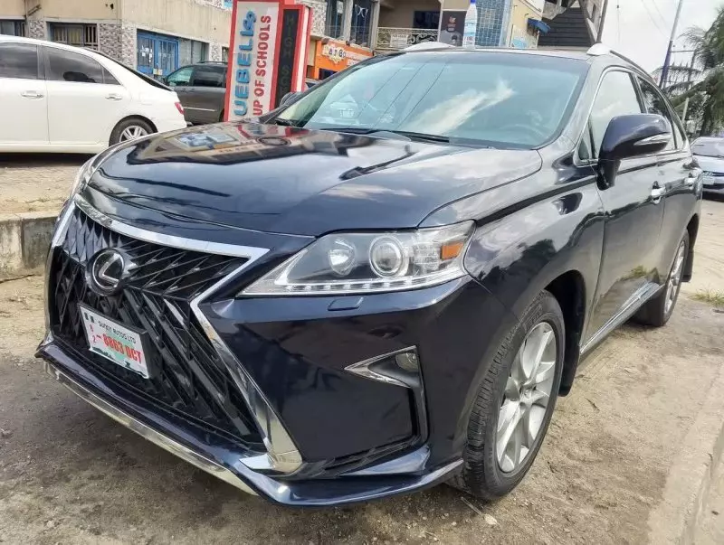Lexus RX 350