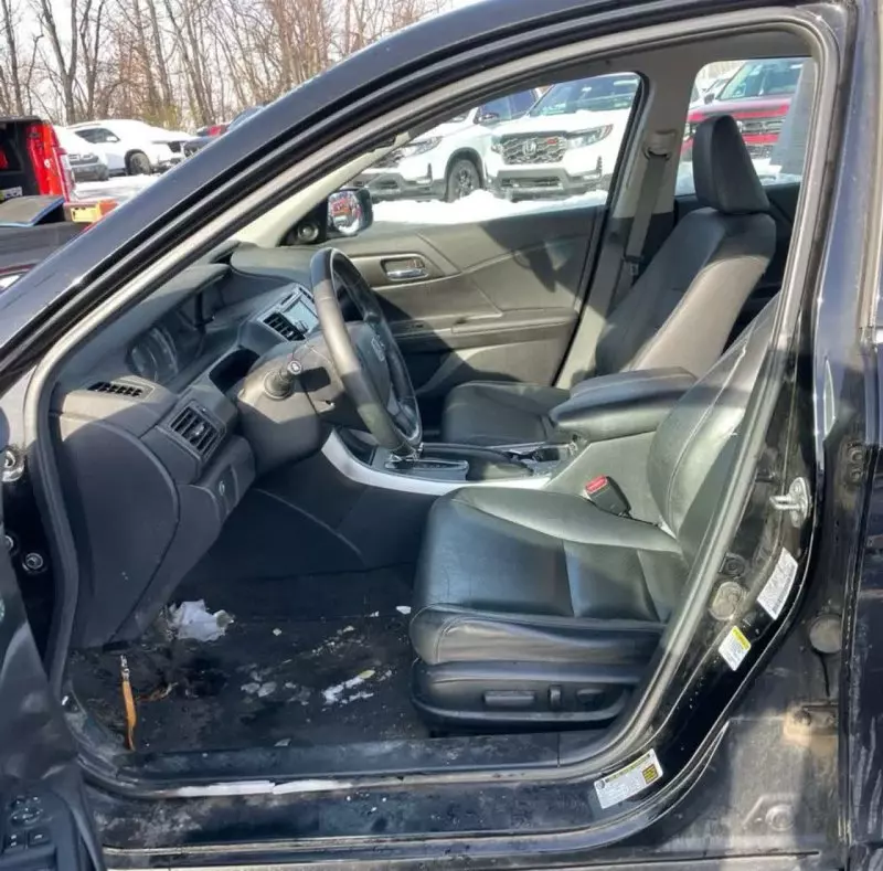 Honda Accord   - 2014