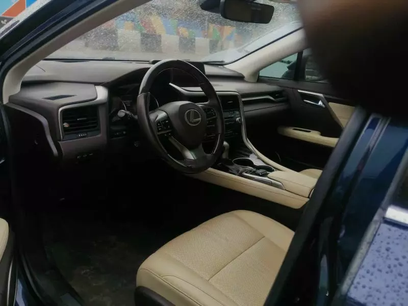 Lexus RX 350   - 2016