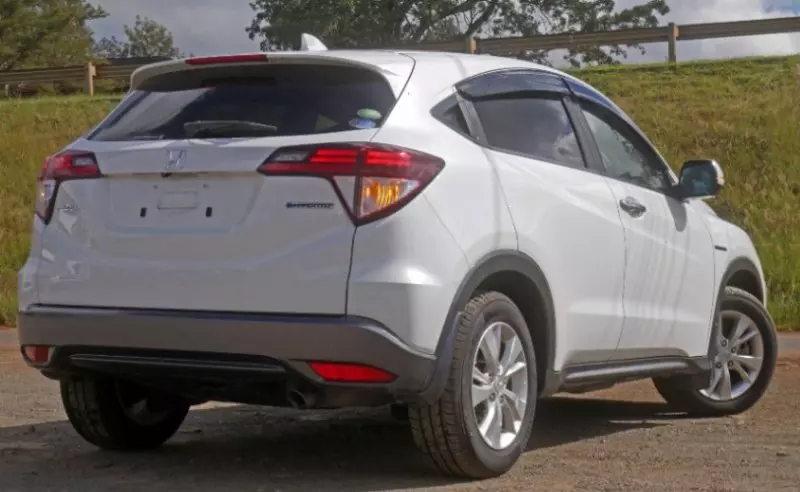 Honda Vezel Hybrid   - 2018