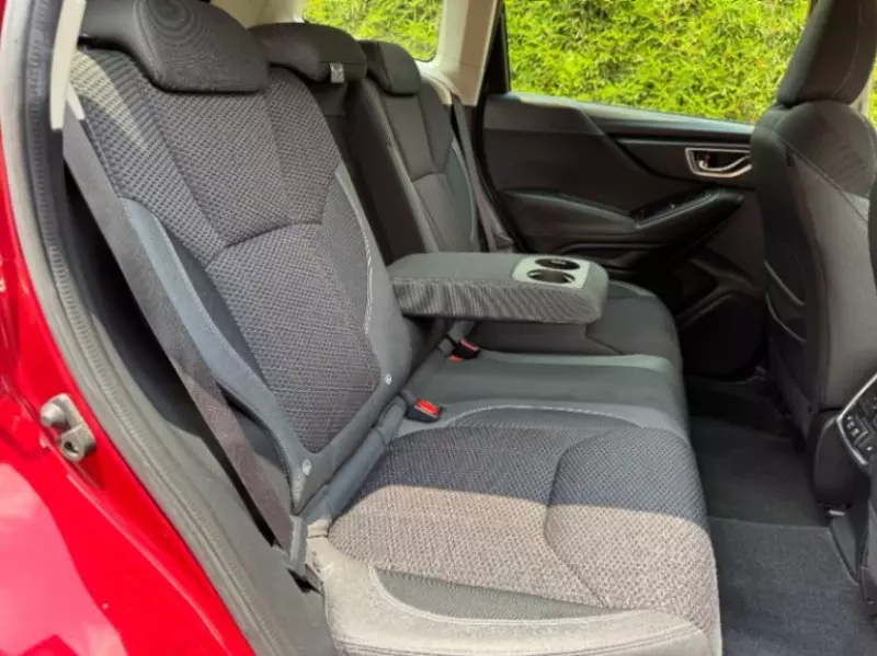 Subaru Forester - 2018