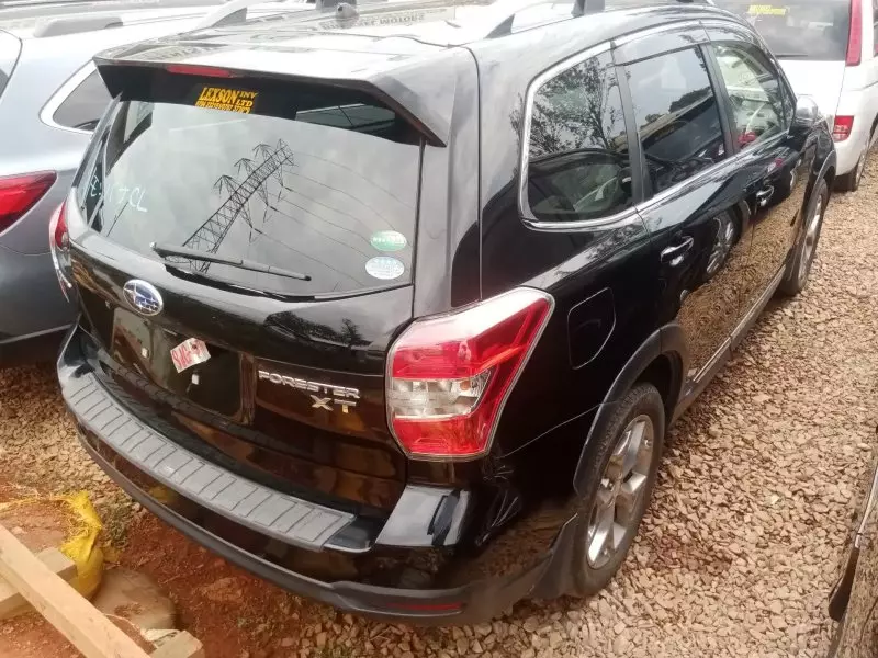 Subaru Forester   - 2014