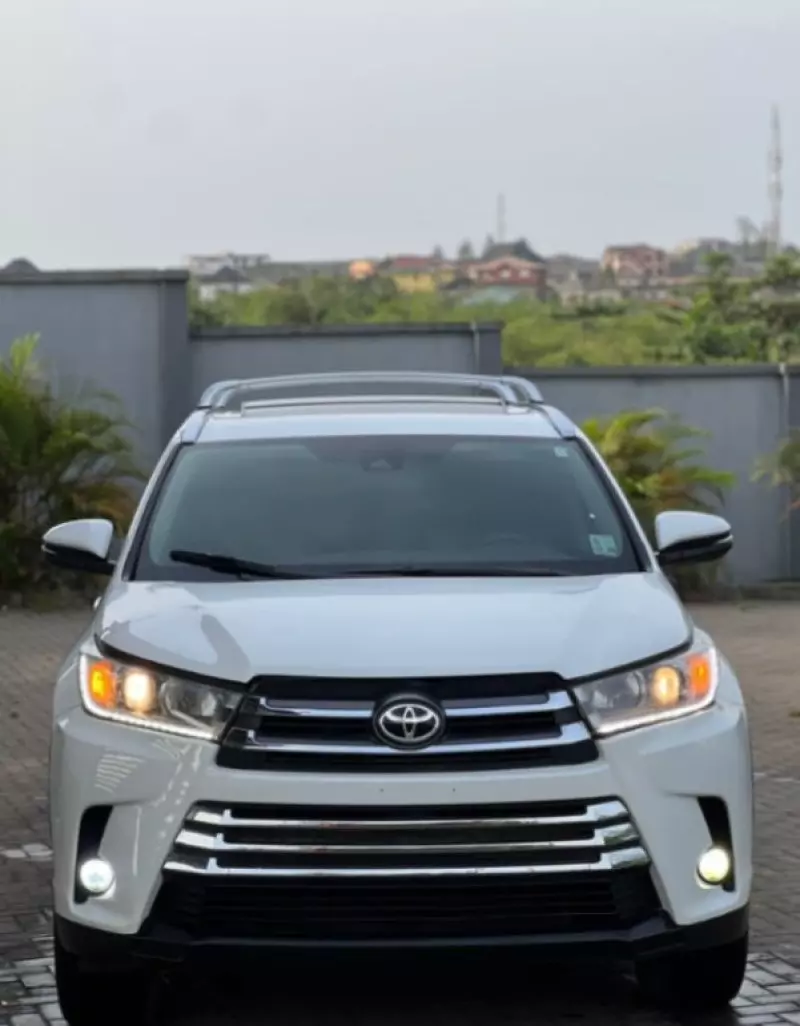 Toyota Highlander - 2017