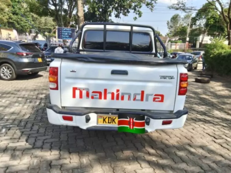 Mahindra Other   - 2022