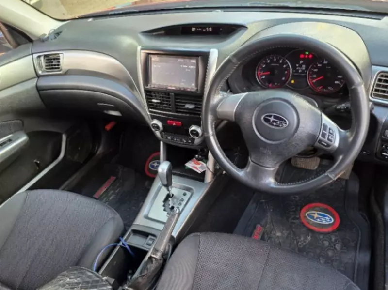 Subaru Forester   - 2011