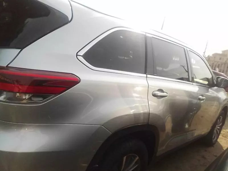 Toyota Highlander - 2019