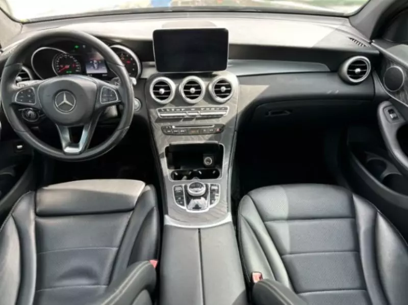 Mercedes-Benz GLC-Class - 2017