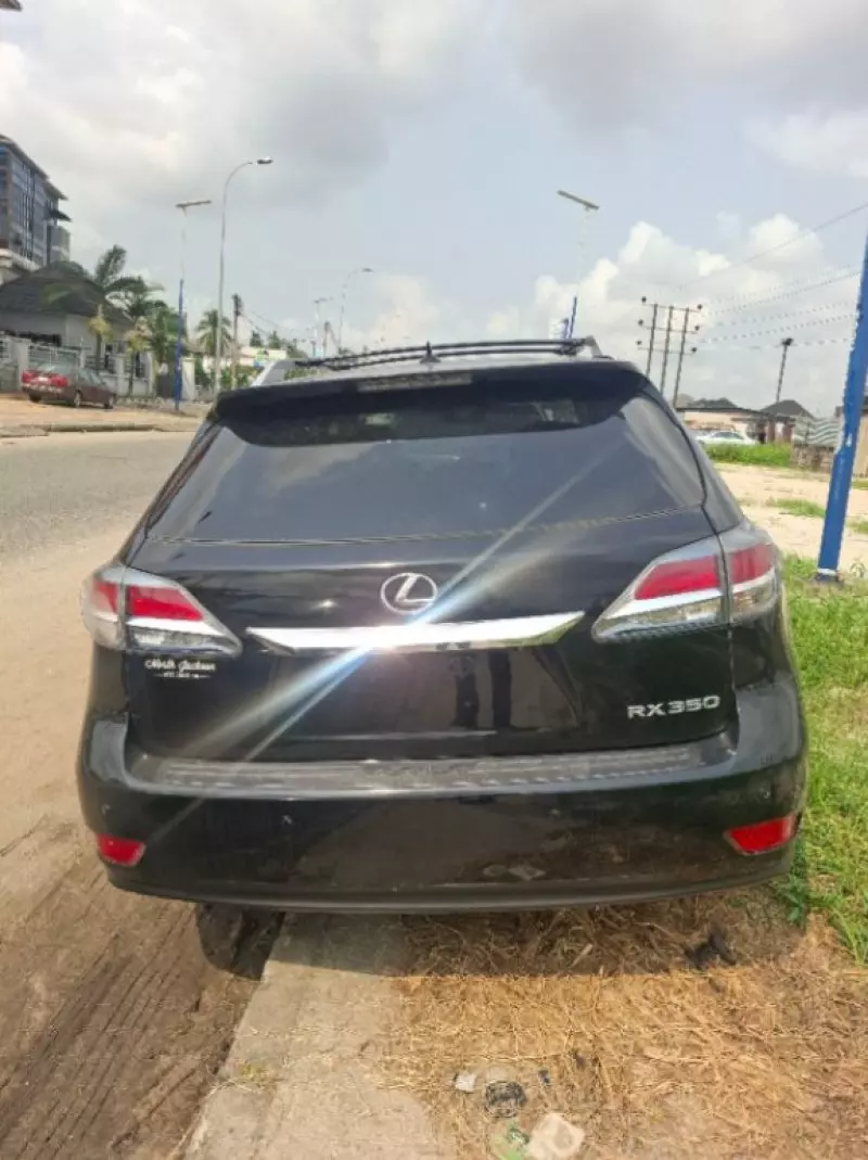 Lexus RX 350