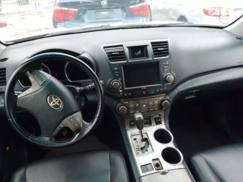 Toyota Highlander   - 2008
