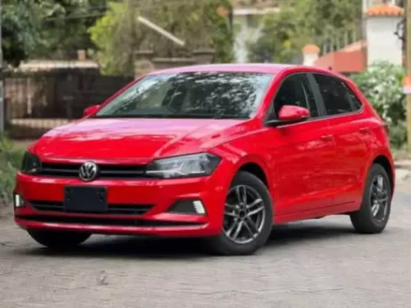 Volkswagen Polo - 2018