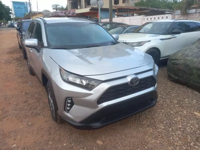 Toyota RAV 4   - 2019