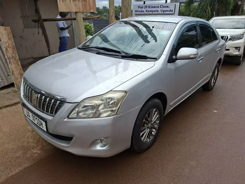 Toyota Premio    - 2007