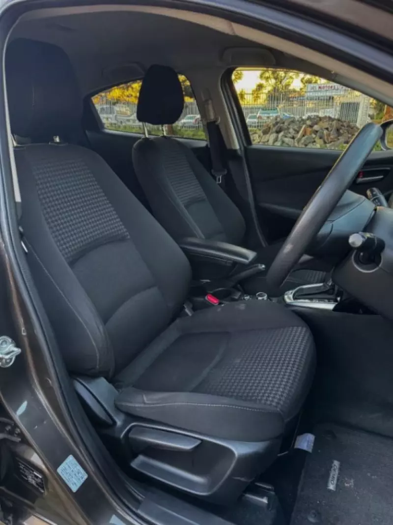 Mazda Demio   - 2018