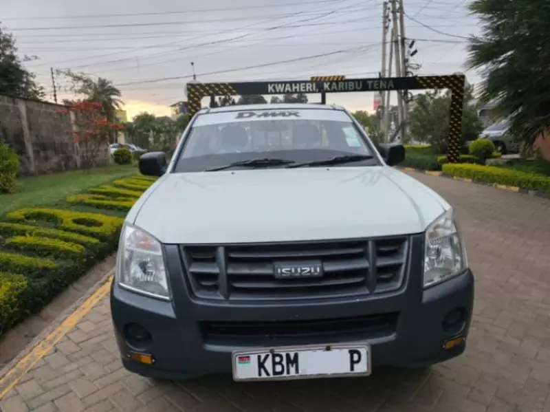 Isuzu D-Max   - 2010