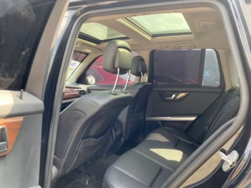 Mercedes-Benz GLK 350