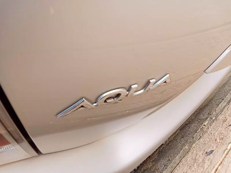 Toyota Aqua Hybrid   - 2018