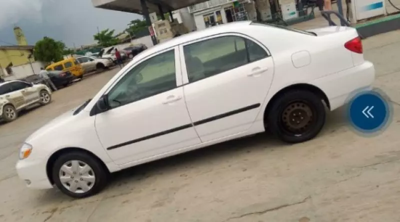 Toyota Corolla   - 2007