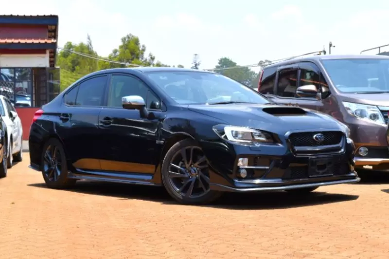 Subaru WRX STI   - 2016