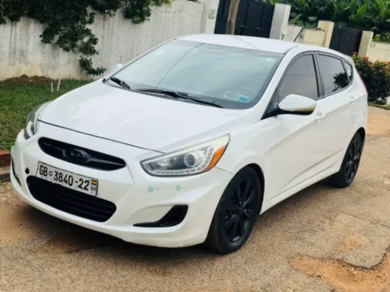 Hyundai Accent