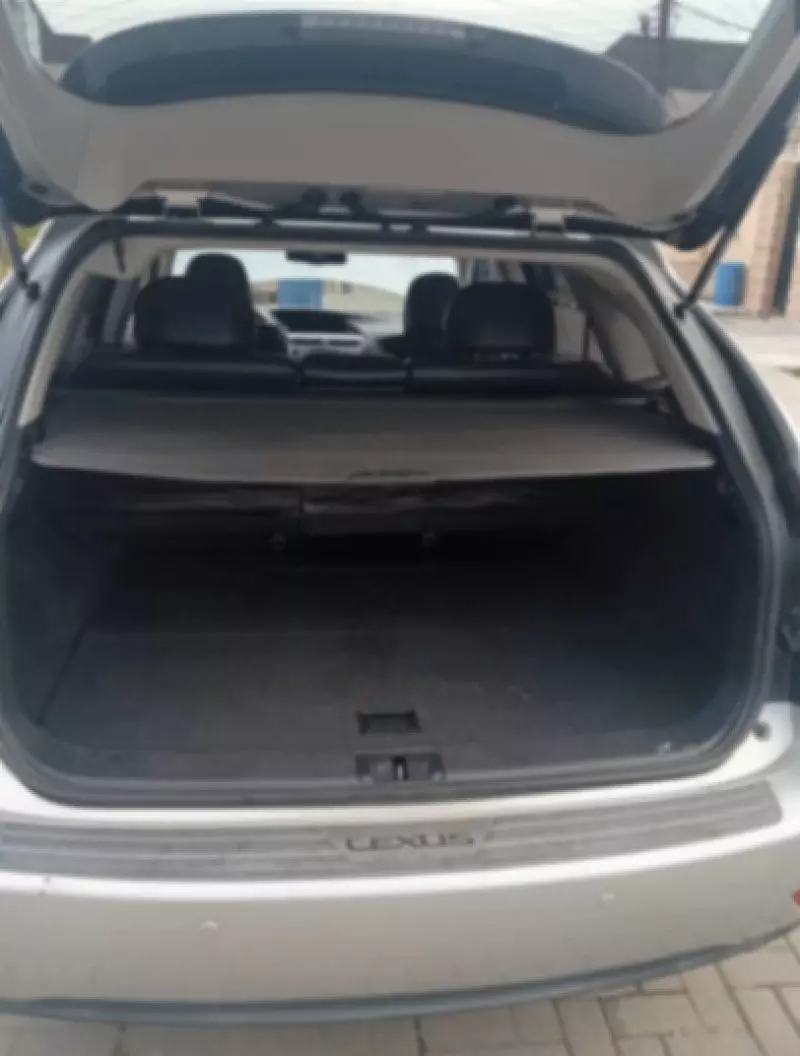 Lexus RX 350   - 2012