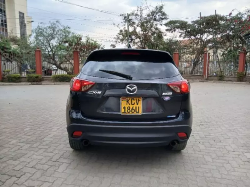 Mazda CX-5   - 2013