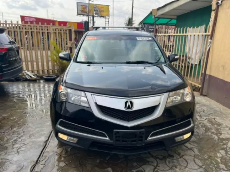 Acura MDX