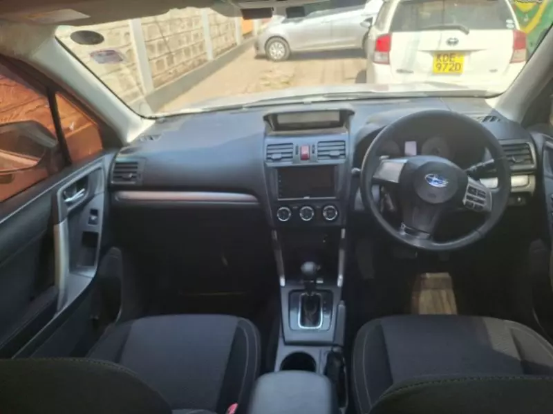 Subaru Forester - 2013