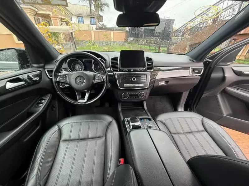 Mercedes-Benz GLE 350   - 2018