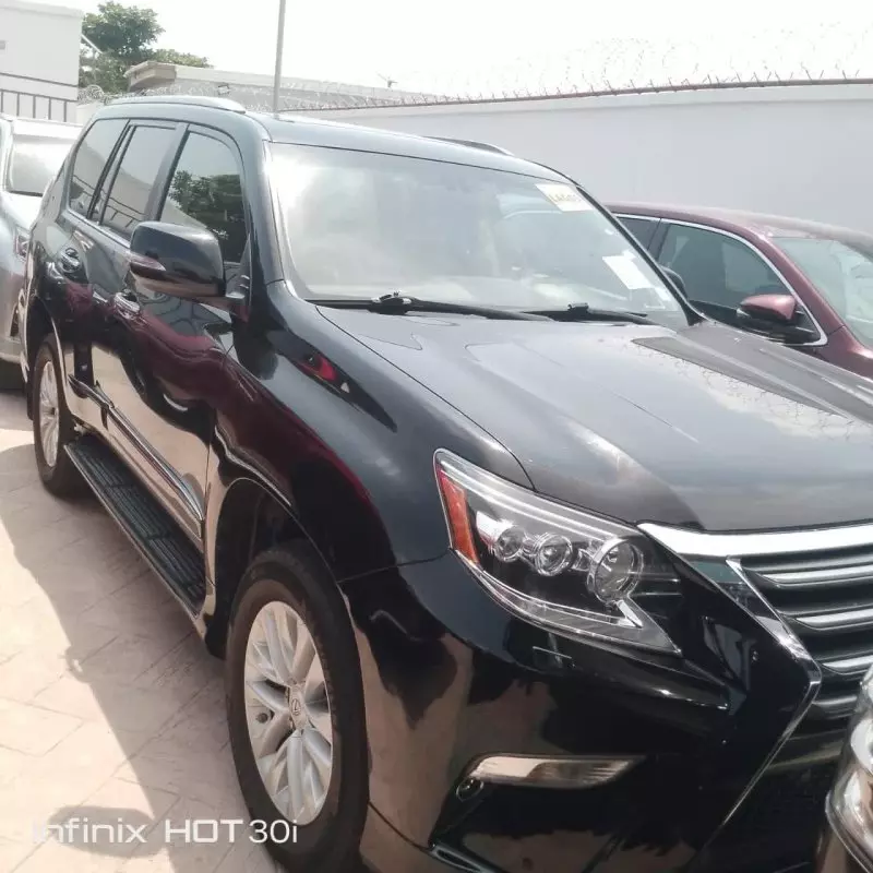 Lexus GX 460   - 2019