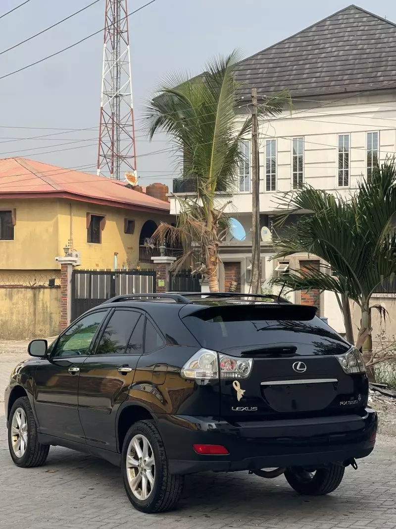 Lexus RX 330   - 2009
