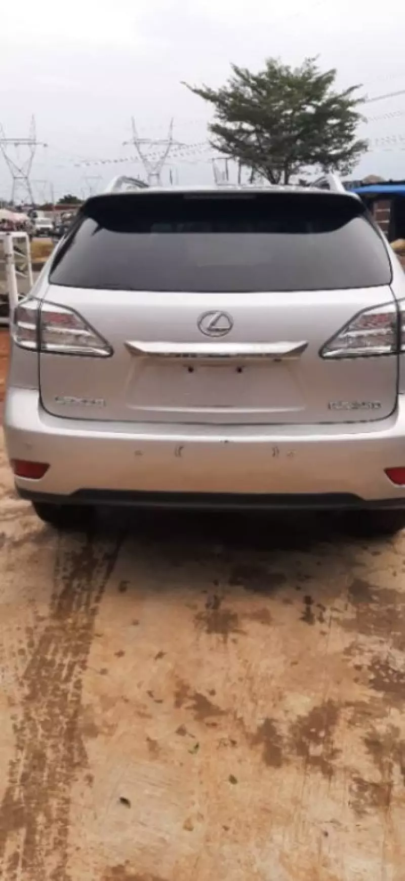 Lexus RX   - 2010