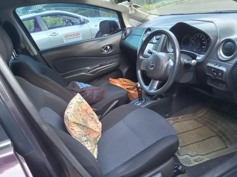 Nissan Note   - 2013