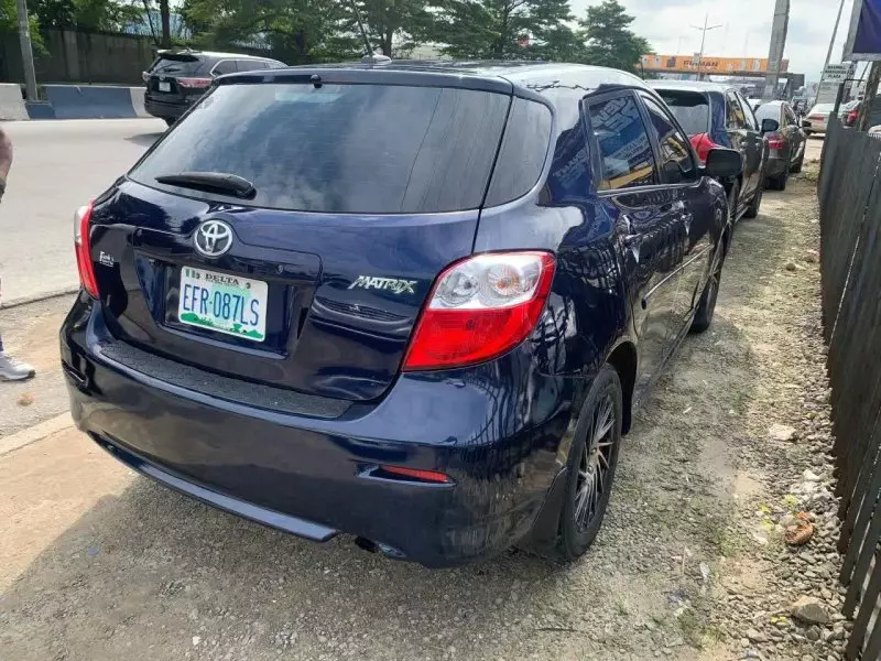 Toyota Matrix   - 2012