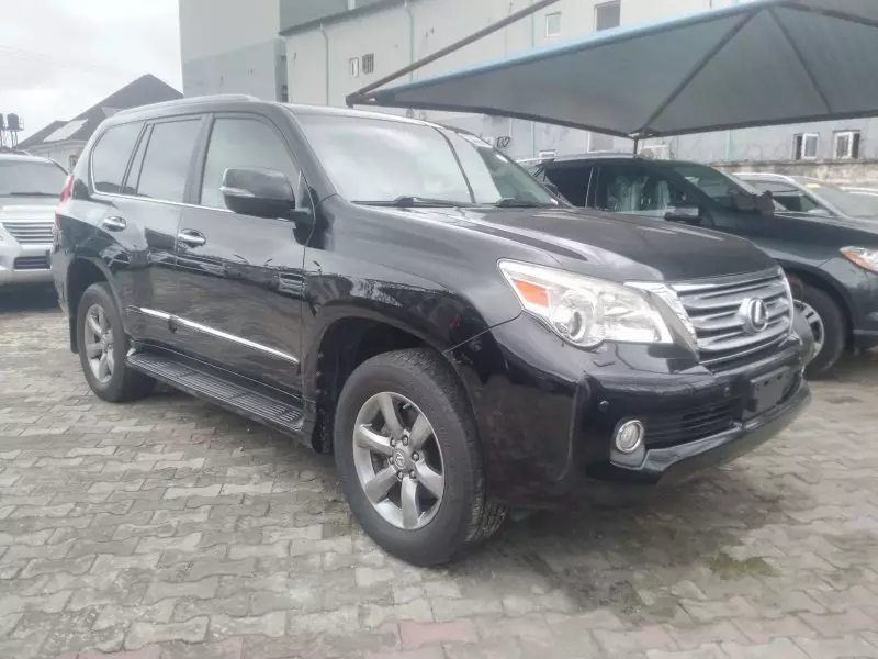 Lexus GX 460   - 2013