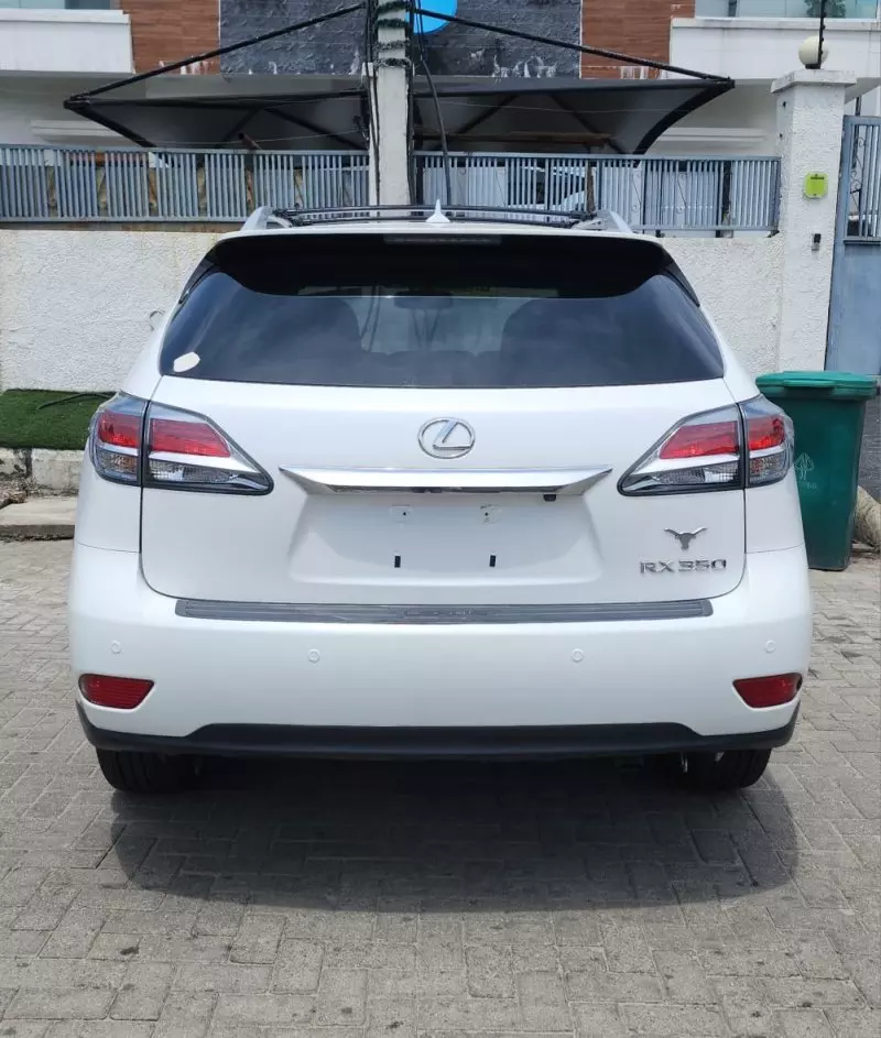 Lexus RX 350   - 2013
