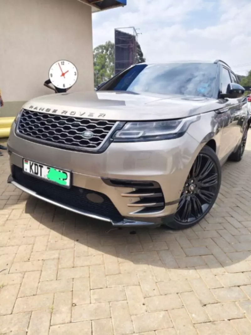 RANGE ROVER Vogue   - 2019
