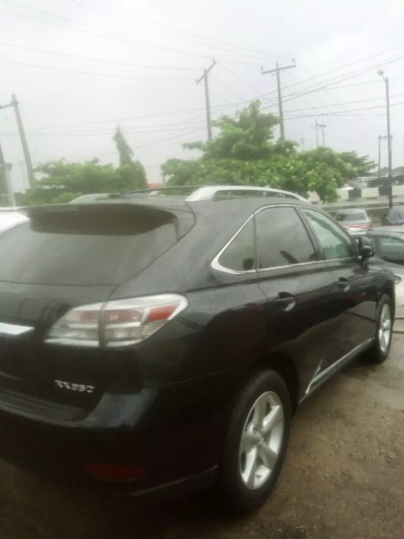 Lexus RX 350   - 2010