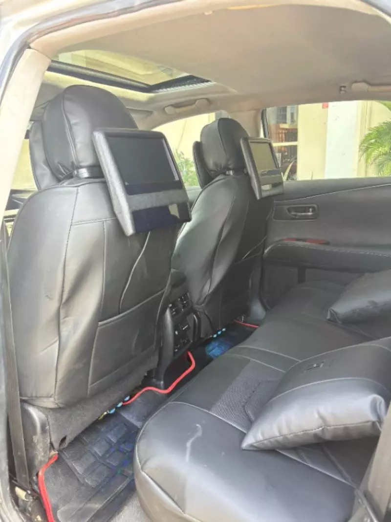 Toyota Lexus RX 350h   - 2009