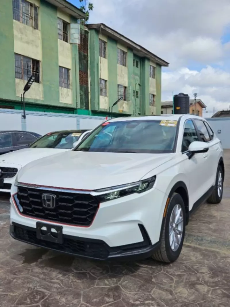 Honda Cr-v   - 2024