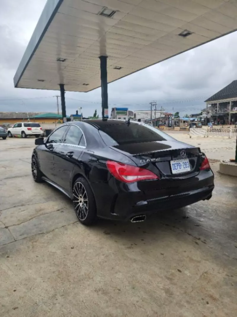 Mercedes-Benz CLA 250   - 2016