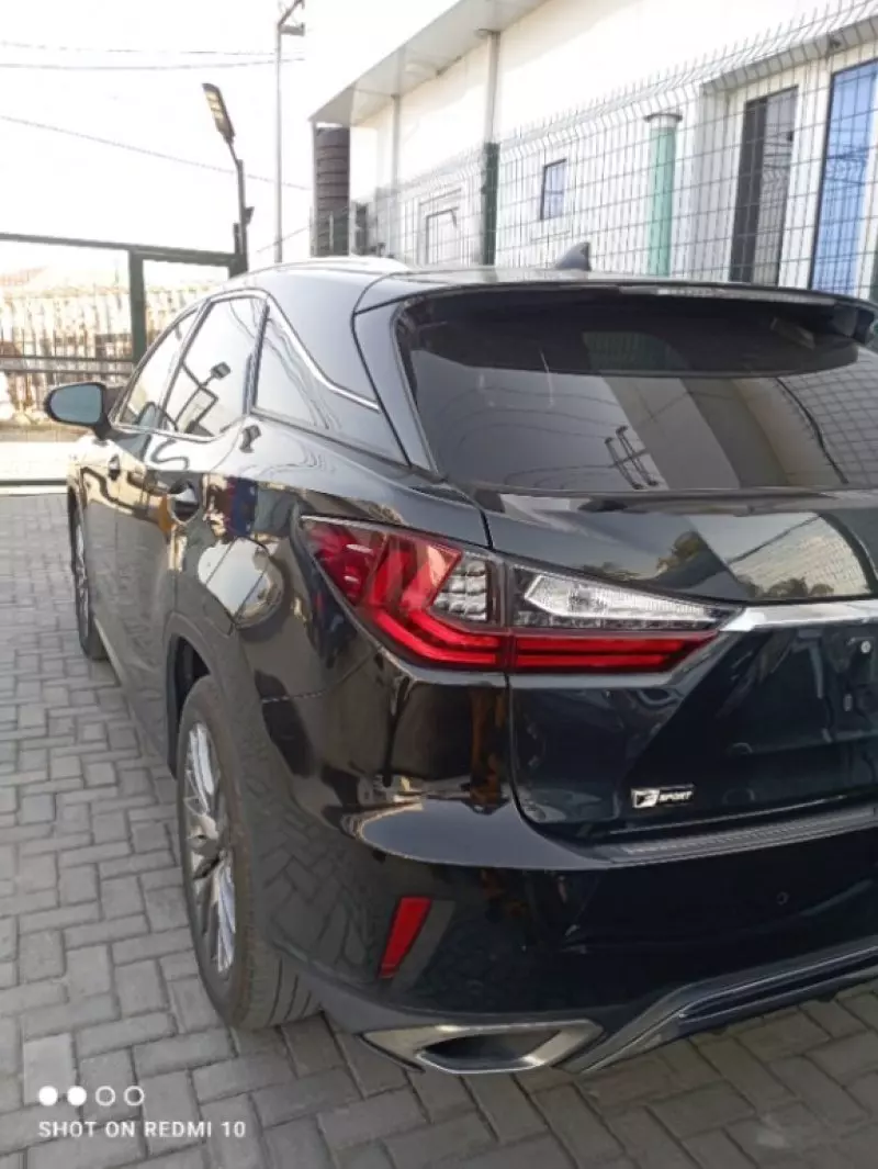 Lexus RX 350   - 2017