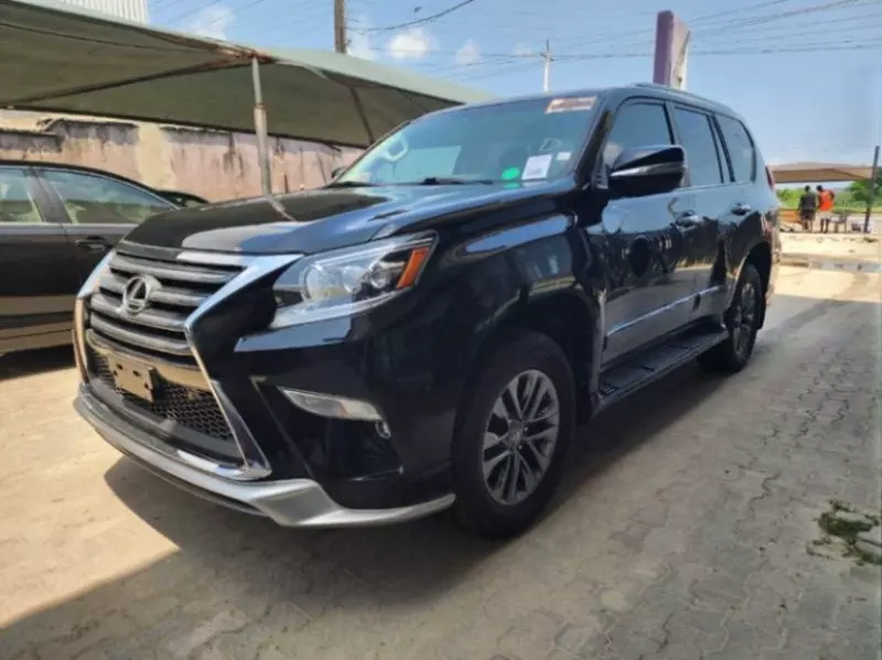 Lexus GX 460   - 2017