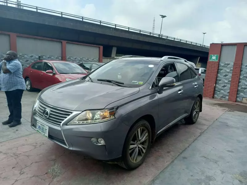 Lexus RX 350   - 2015