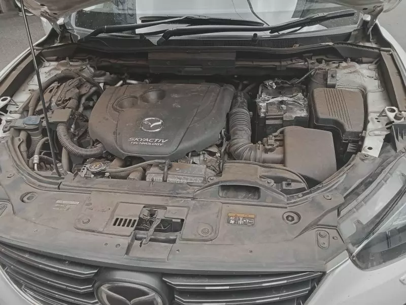 Mazda CX-5   - 2015